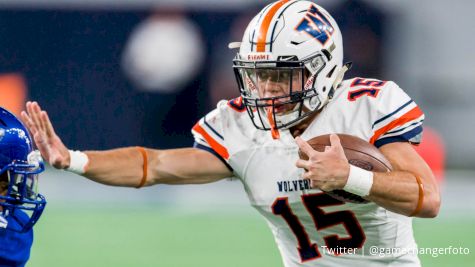 Prosper Seeks Revenge In Playoff Rematch With Wakeland