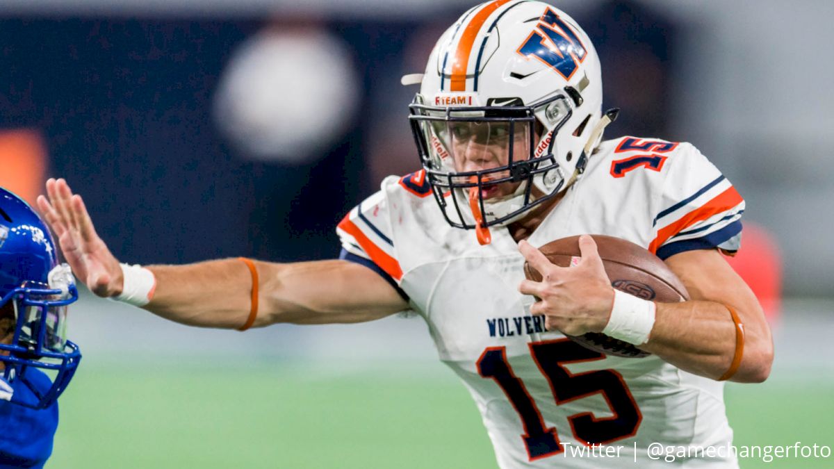 Prosper Seeks Revenge In Playoff Rematch With Wakeland