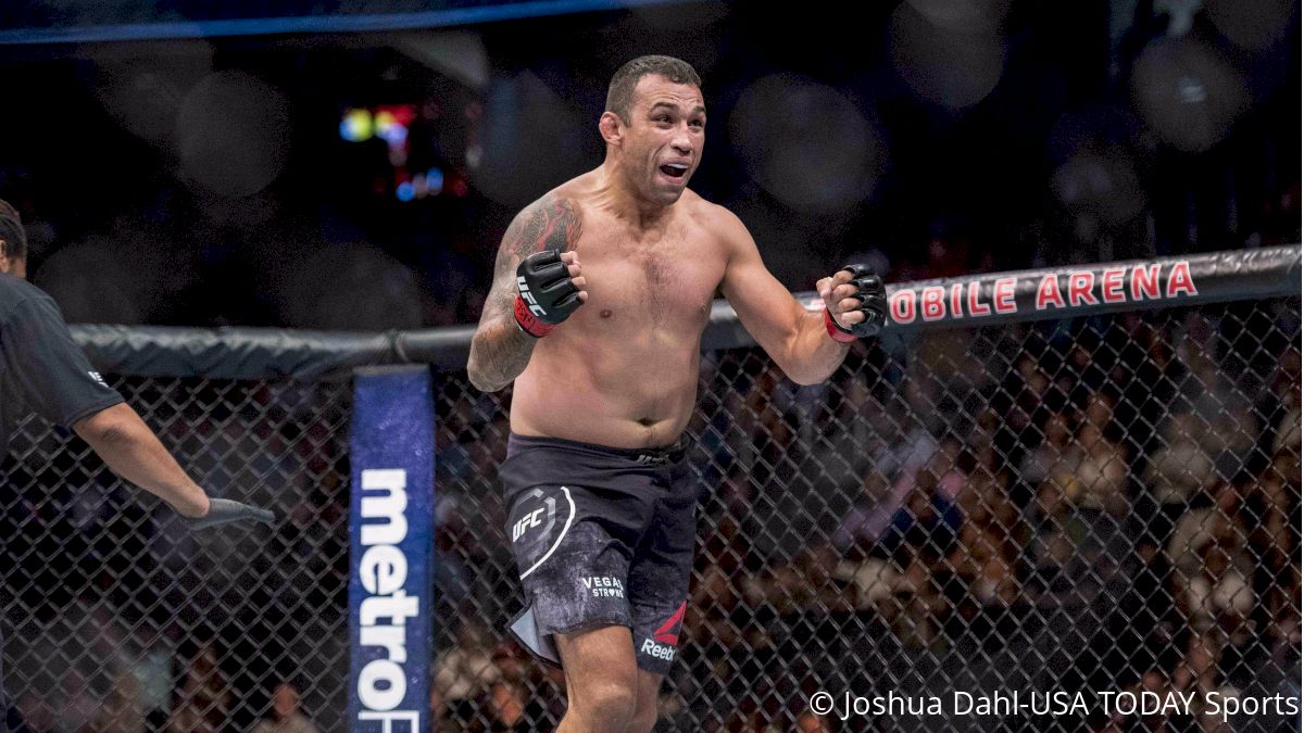 Fabricio Werdum Talks Conor McGregor Wannabes, Another Title Shot