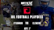 2017 San Antonio O’Connor vs. Schertz Clemens