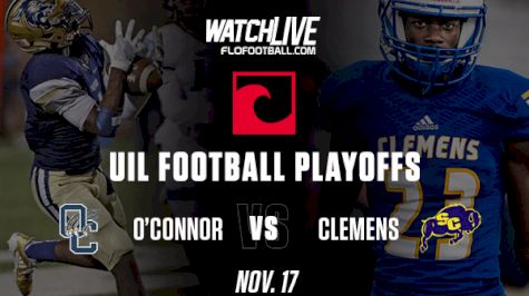 2017 San Antonio O’Connor vs. Schertz Clemens