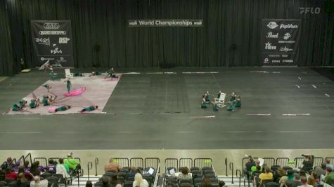 The Magnolia Project "Bowling Green KY" at 2023 WGI Guard World Championships