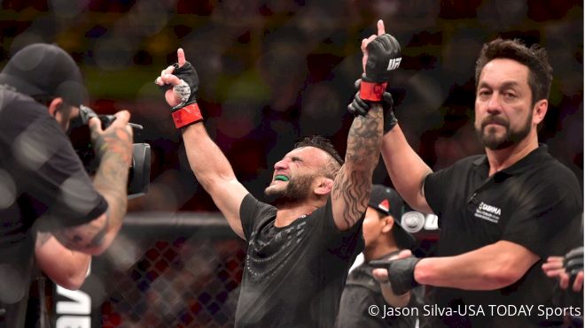 John Lineker Calls Out Jimmie Rivera, Wants TJ Dillashaw Rematch