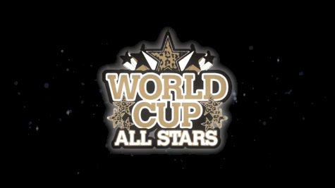 Prepare To Be Entertained: WC Kickoff