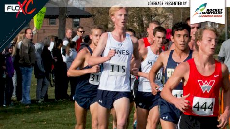 NCAA Men's DII XC Preview: Title Contenders And Podium Dark Horses