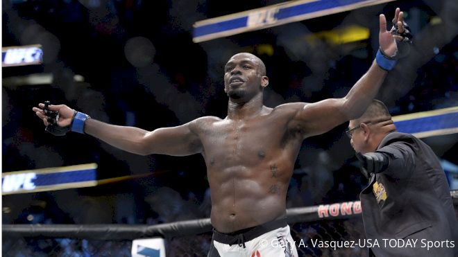 Michael Bisping, Kenny Florian: Jon Jones Lingers Over Daniel Cormier