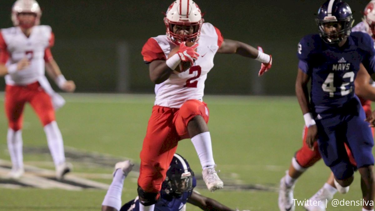 Texas UIL Class 6A, Division 1 Playoff Preview