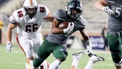 Prosper Dominates Frisco Wakeland 38-14