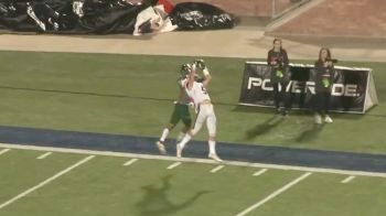Peyton Reinersten Interception