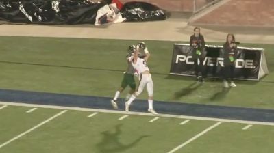 Peyton Reinersten Interception