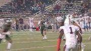 Shoemaker Finds Clarke To Beat Halftime Buzzer