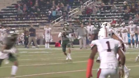 Shoemaker Finds Clarke To Beat Halftime Buzzer