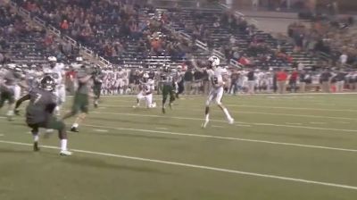 Cadwallader To Adams For Six