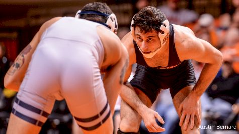 Must Watch Matches In Minny vs Ok St Dual