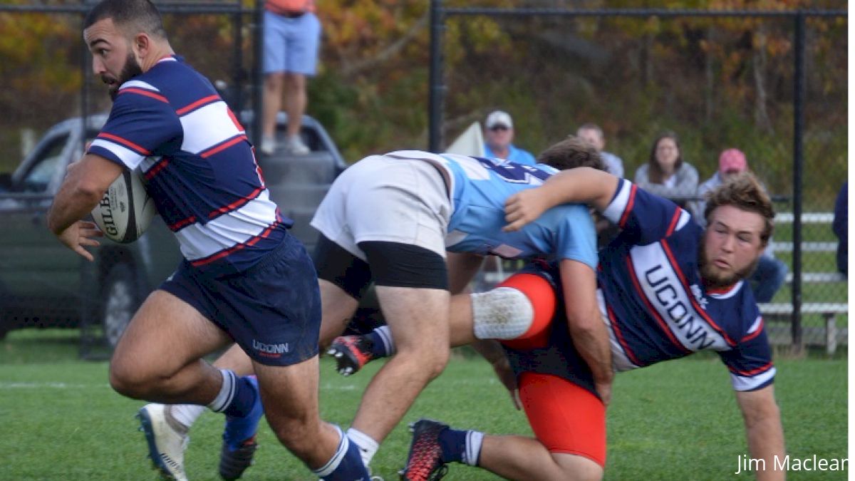 UConn, Binghamton Can Prove Much In Challenge Match