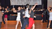 Collegiate Dancers Represent At Ohio Star Ball