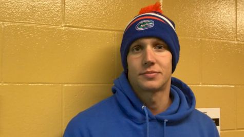 Dressel: 'It's Nice To See Some Halfway Decent Times' (VIDEO)