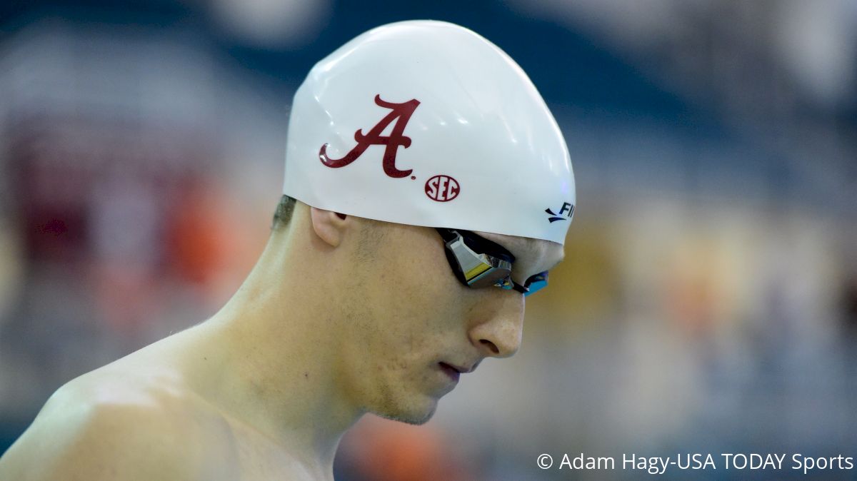 Georgia Tech Invite | Tide Rolls Led By Robert Howard's 1:33 200 Free