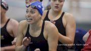 Ohio State Invite | Asia Seidt Crushes 1:53.84 200 IM