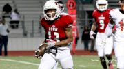 Mesquite Horn Blows Out Oak Ridge