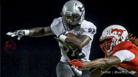 REPLAY: Bowie vs. Hendrickson