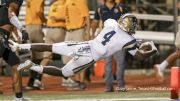 O'Connor Holds Off Clemens 34-24