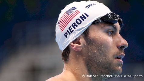 (WATCH) Blake Pieroni Uncorks Nation-Leading 1:32.33 200 Free