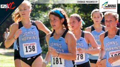 Deep Matchups Spell Drama At The Women's 2017 NCAA DIII XC Championships