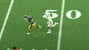 Jones To Alexander On Second Play From Scrimmage