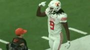 Tevailance Hunt Outruns The Defense
