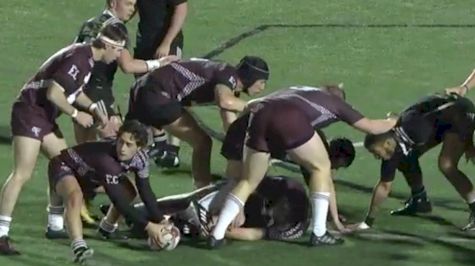 Fordham Shocks AIC In Liberty Challenge