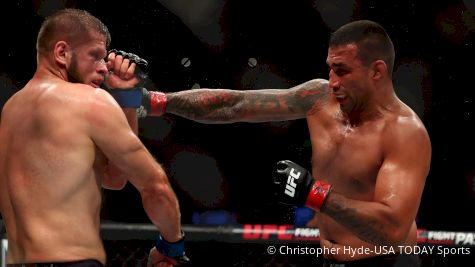 Fabricio Werdum Earns Victory In Sydney, Calls For Title Shot