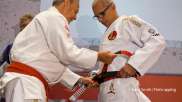 Ricardo De La Riva Promoted To Seventh Degree Red & Black Belt