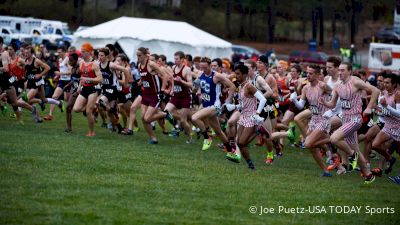 2017 DIII NCAA XC Championship Highlight