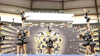FIRST LOOK: World Cup Kick Off