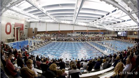 2019 Pittsburgh at Ohio State | Big Ten Men's Diving