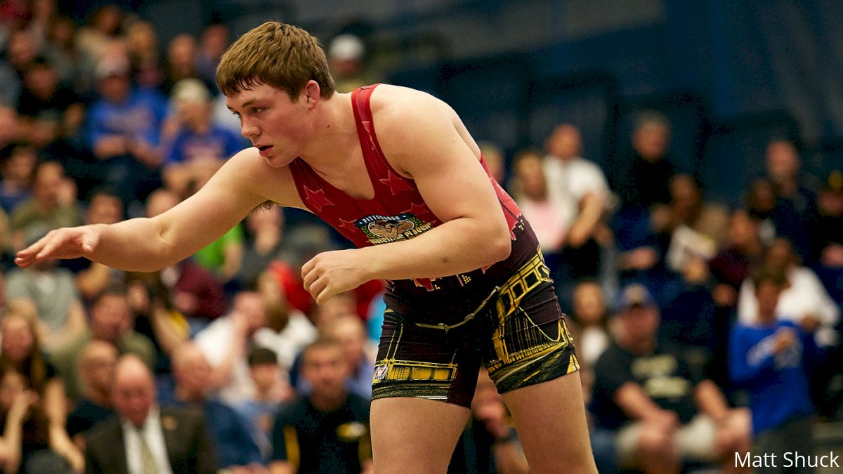 FloWrestler Of The Week: Jacob Warner, Iowa