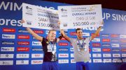 FINA World Cup | Sjöström & Le Clos Rake In $150K