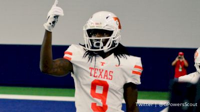 Tevailance Hunt's Top 5 Plays