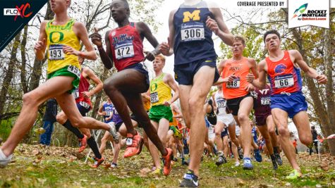 UNLOCKED: 2017 NCAA DI, DII, DIII XC Championship Race Replays