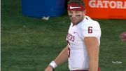 While You Were Tailgating: Baker Mayfield Was Yelling And Stuff