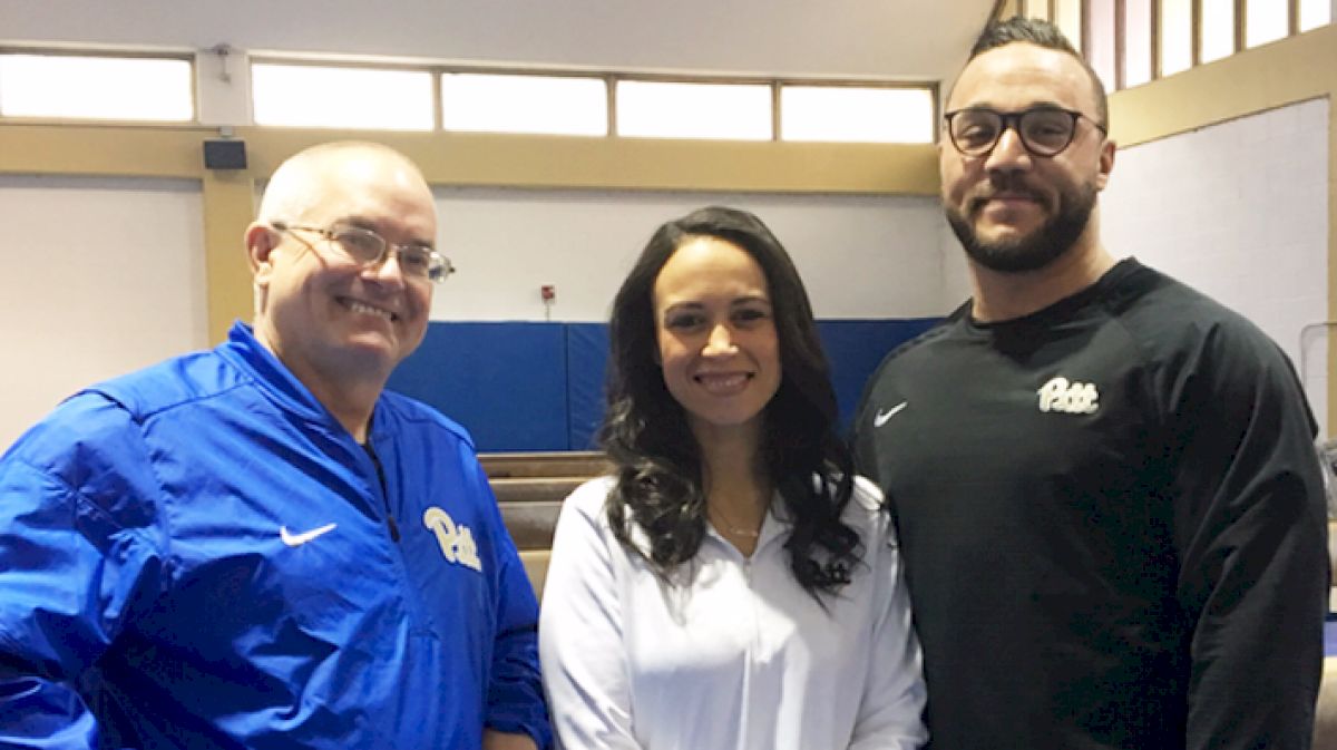 Get To Know The Pitt Gymnastics Coaching Staff
