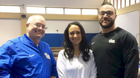 Get To Know The Pitt Gymnastics Coaching Staff