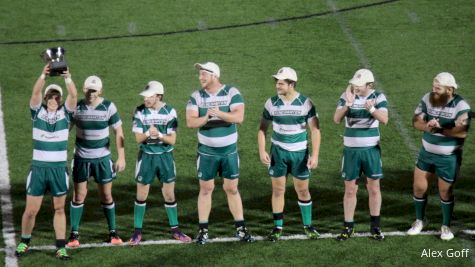 Dramatic Challenge Match Victory Sweet For Binghamton