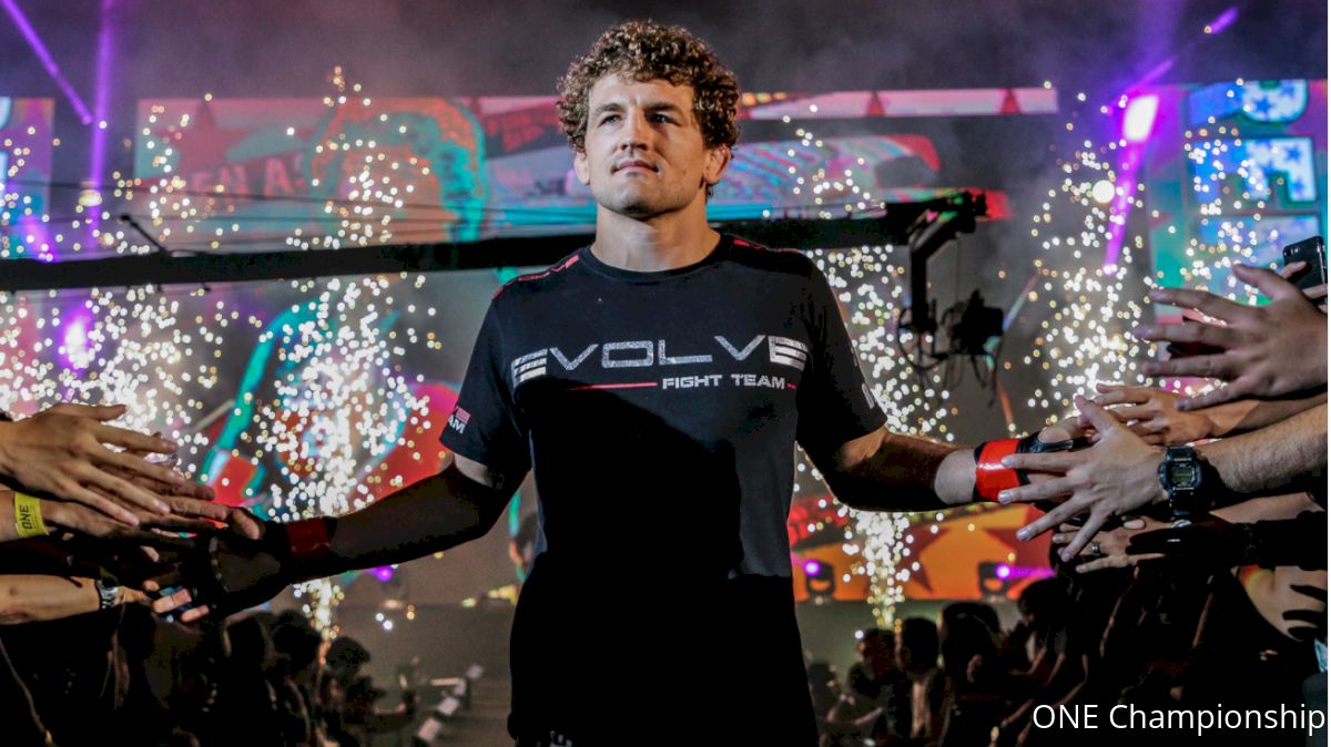 Ben Askren Preparing For Triumphant Final Bow At ONE: Immortal Pursuit