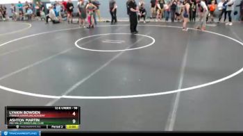 Replay: Mat 3 - 2022 Alaska USA Wrestling 2022 State Champion | May 7 @ 9 AM