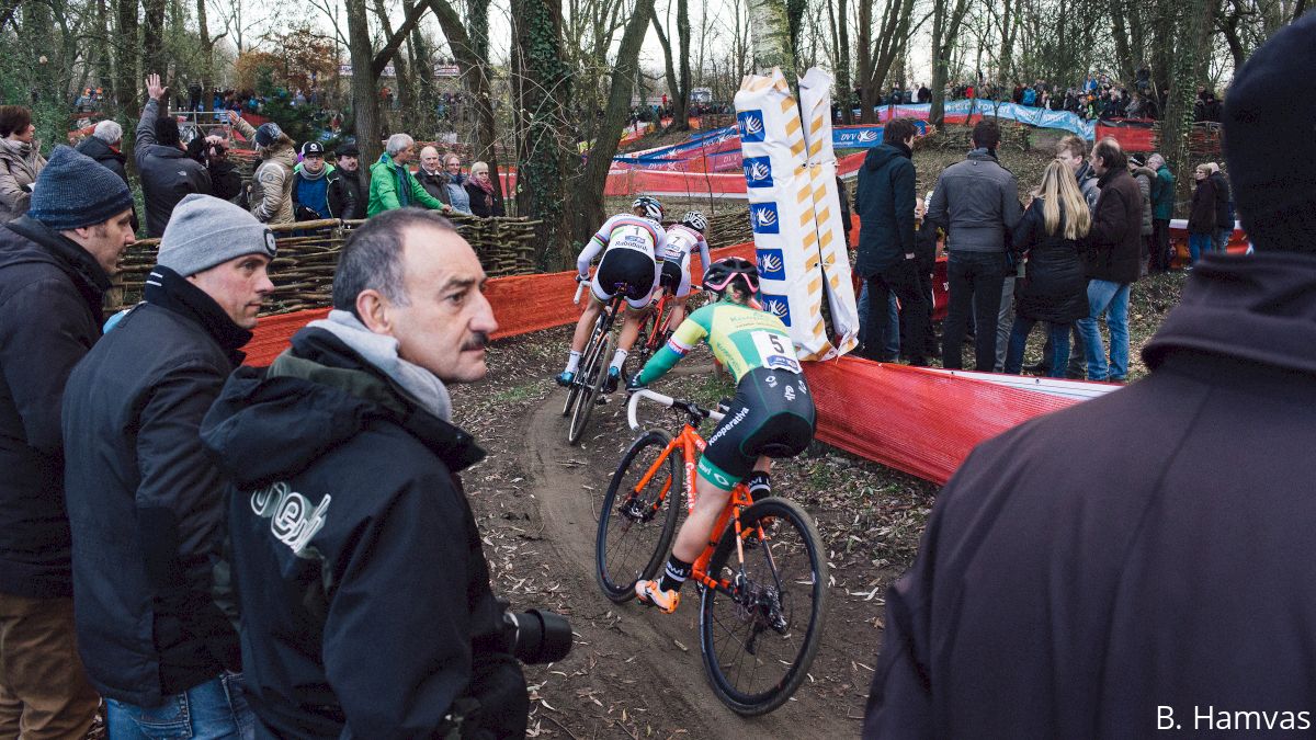 Overall DVV Trofee Standings Ahead of Flandriencross