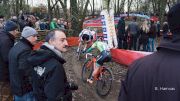 Overall DVV Trofee Standings Ahead of Flandriencross