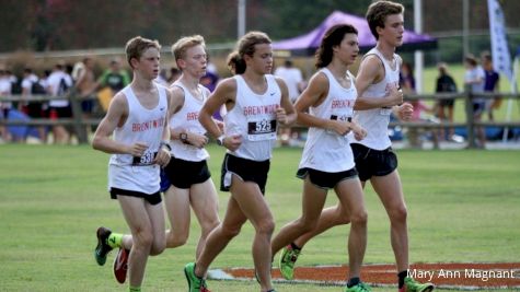 Brodey Hasty, Brentwood High Pursue Unusual Path To Nike Cross Nationals