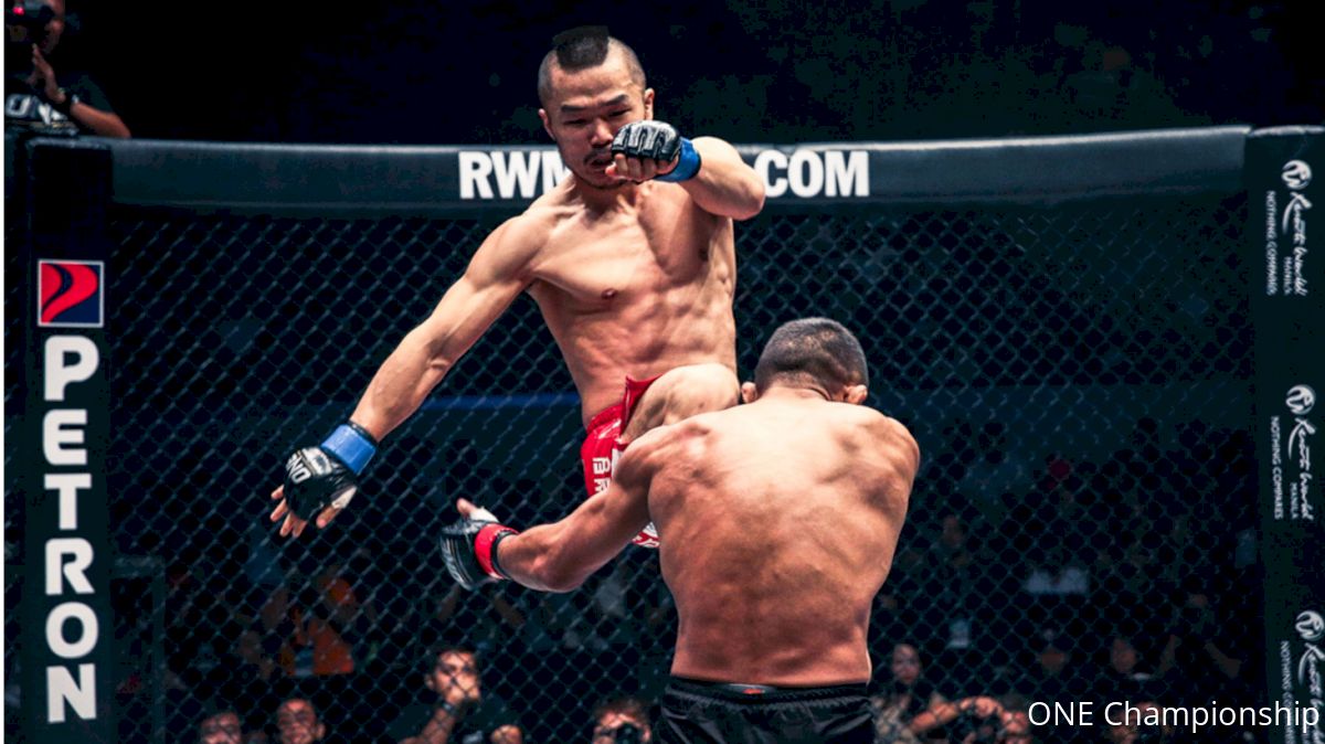 Dae Hwan Kim Returns With Bantamweight Gold On His Mind